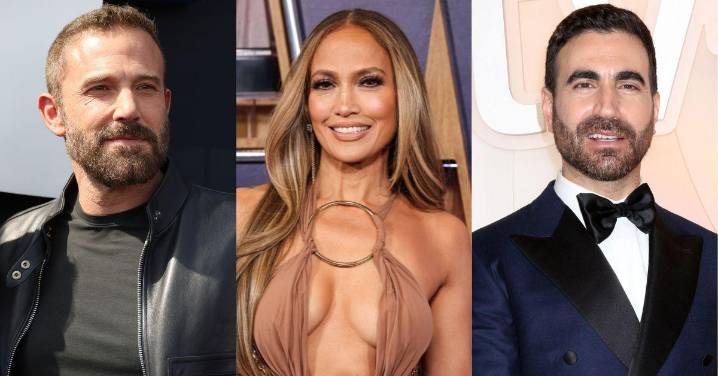 Jennifer Lopez Snubs Ben Affleck, Says Brett Goldstein's The Best Kisser