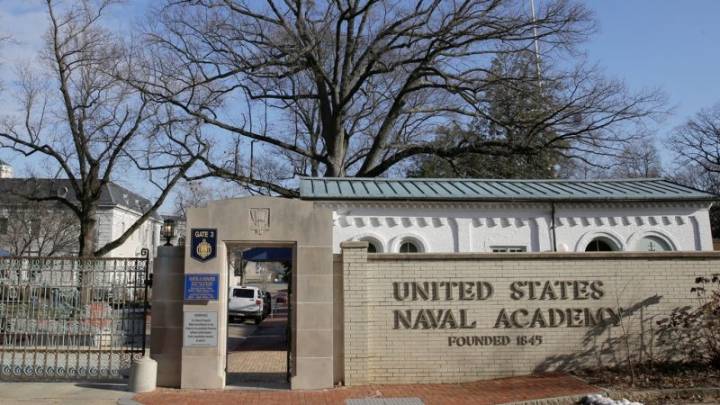 US Naval Academy fires commandant less than 6 months into role