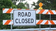 Portion of Elm Street closed for stormwater project