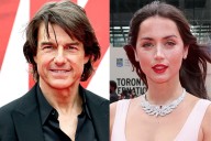 Tom Cruise and Ana de Armas Have Broken Up