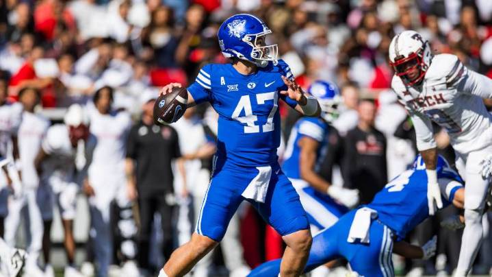 BYU Football Officially Clinches Spot In 2025 Big 12 Championship Game