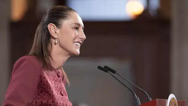 Sheinbaum prevé acuerdo de jornada laboral de 40 horas