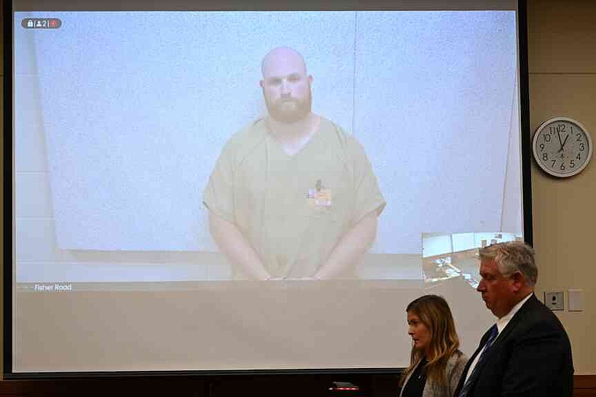 Jurors hear argument in Ohio killing