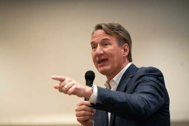 Youngkin slams Spanberger’s request to pause U.Va. president search