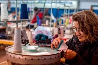 Aseguran que el sector textil produce un 20% menos que el año pasado