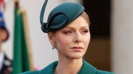 Princess Charlene finesses secret change to £855 heels