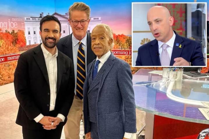 Joe Scarborough said he's arranging meeting between Zohran Mamdani and ADL