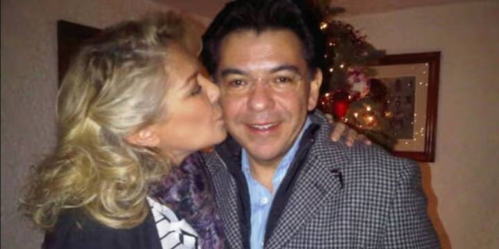 Quién es Jorge Alberto Aguilera, esposo de Gabriela Michel y mano derecha de Chabelo