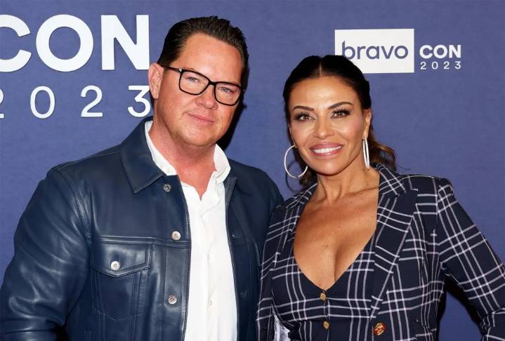 ’RHONJ’ star Dolores Catania engaged to Paulie Connell