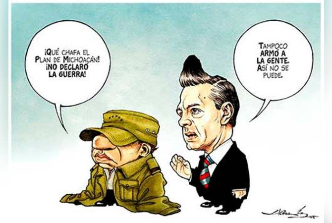 DE CUANDO ÉRAMOS BIEN CHINGONES