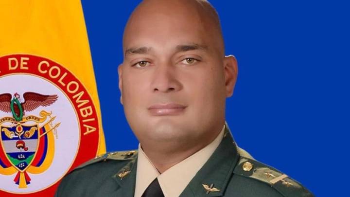 Falleció el teniente coronel Rafael Granados, tras ataque armado al norte de la ciudad de Popayán