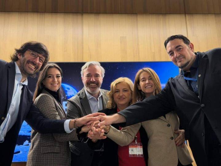 Nace en Aragón el mayor proyecto formativo en Inteligencia Artificial de la mano de AWS