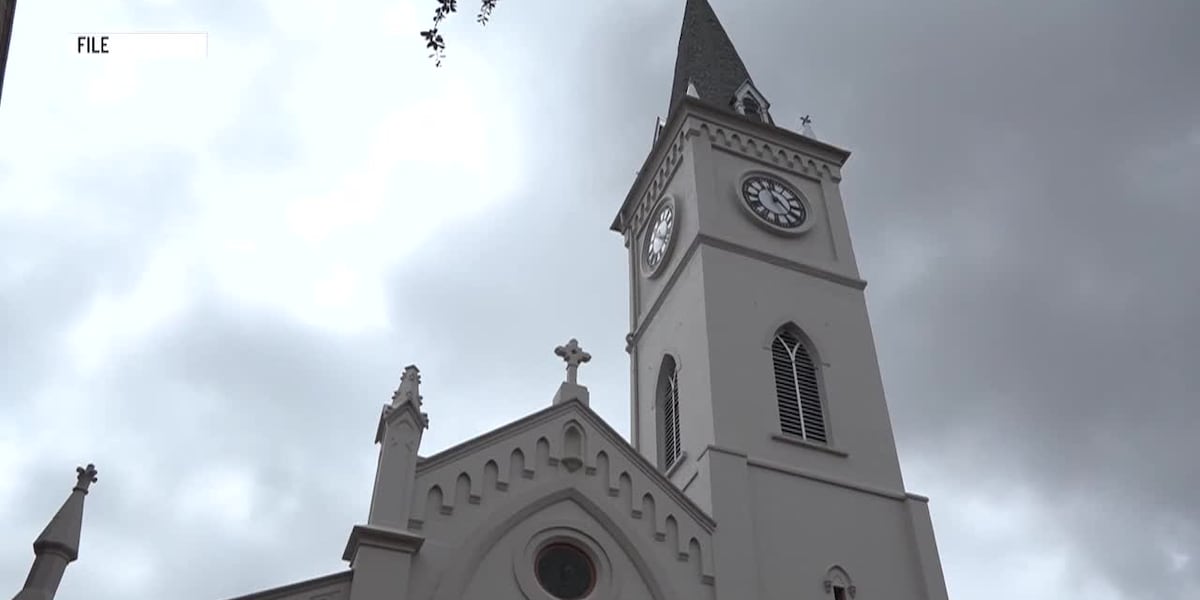 Laredo priest accused of sexual misconduct with minor in Mexico, suspension announced 6 months after
