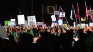 Oregon football is favored by ESPN 'College GameDay' crew
