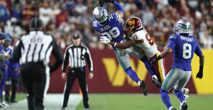 Seahawks national power rankings roundup, Week 10: One outlet puts Seattle at No. 1 overall