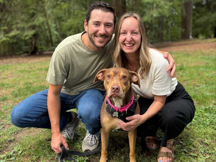 My boyfriend and I moved from Minnesota to Oregon on a whim. I hated it for the first year, but I stuck it out anyway.