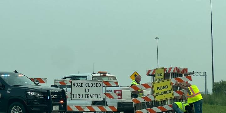 Highway 30 expansion west of Grand Island opens to public