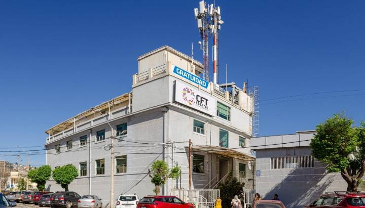 CFT Estatal de la región de Valparaíso supera los 1.800 estudiantes y consolida su mayor crecimiento en cinco años