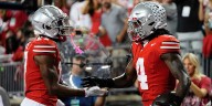 Ohio State’s Julian Sayin believes 2 Buckeyes receivers are ‘best in the country’