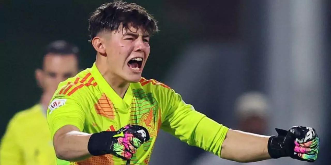 México manda a casa a Argentina en penales y se mete a octavos del Mundial Sub