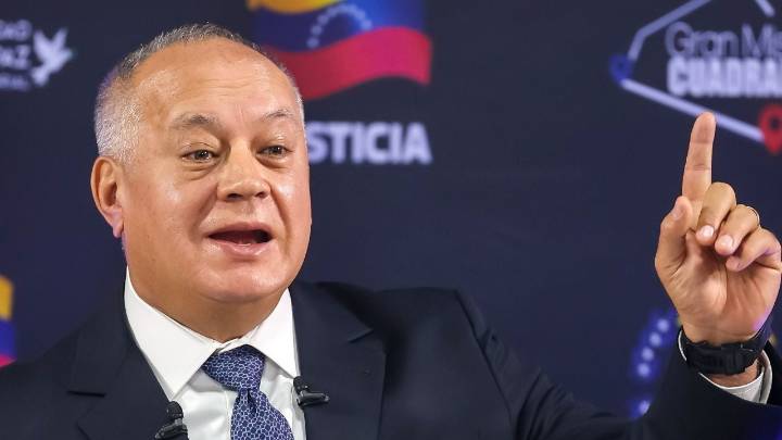 ¿Pronunciamiento premonitorio? En medio de la 'Navidad Bolivariana', Diosdado Cabello asegura: "quien pueda comerse una hallaca, cómasela, usted no sabe"