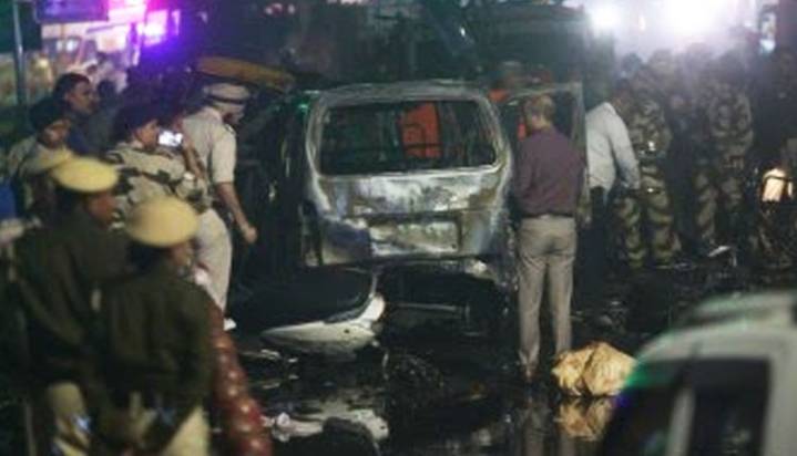 Delhi Blast Perpetrator Could Have Triggered Explosion In Panic After Agencies Busting Terror Plot Became Public