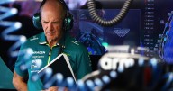 Newey ‘in a design trance’ since joining Aston Martin