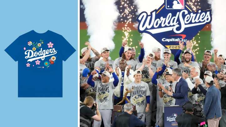 Shop new Dodgers x Takashi Murakami collection at Fanatics