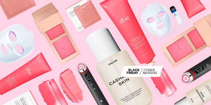 61 Best Beauty Black Friday and Cyber Monday Deals to Shop Now