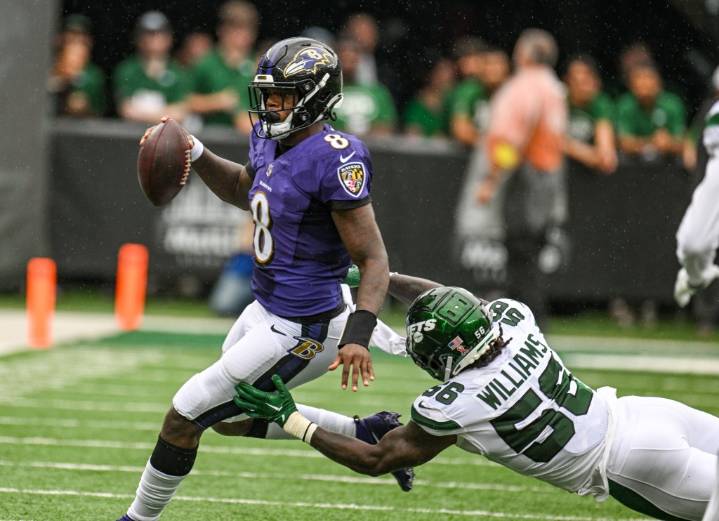 Ravens vs. Jets staff picks: Who wins Sunday in Baltimore?