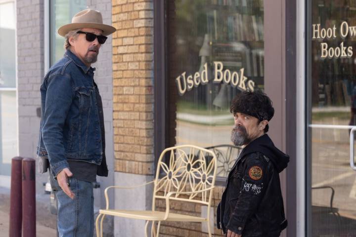 Why Sterlin Harjo’s ‘The Lowdown’ is a TV show for the books