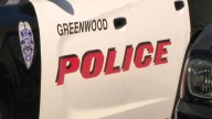 Teenager hospitalized after leading police on high-speed chase in Greenwood that ended in crash