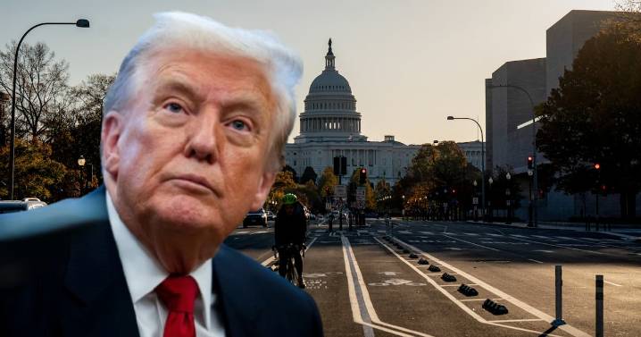 Concluye el cierre de Gobierno de EU, el más largo de la historia: Donald Trump firma acuerdo