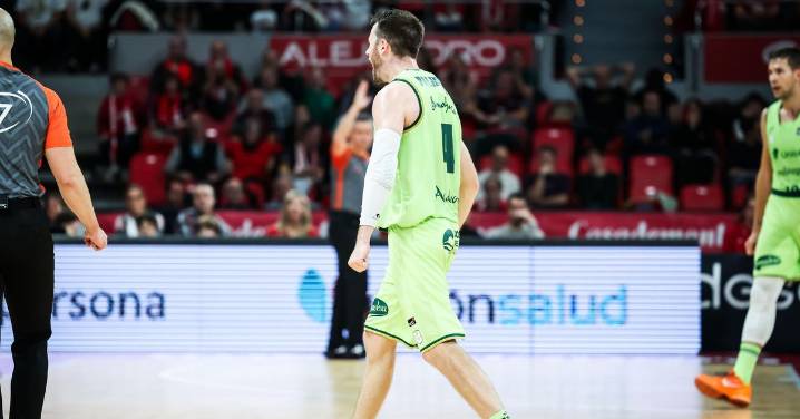 1x1 y notas del Casademont Zaragoza-Unicaja: La vieja guardia niega la derrota