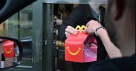 McDonald's making major change to Happy Meals 'from tomorrow'