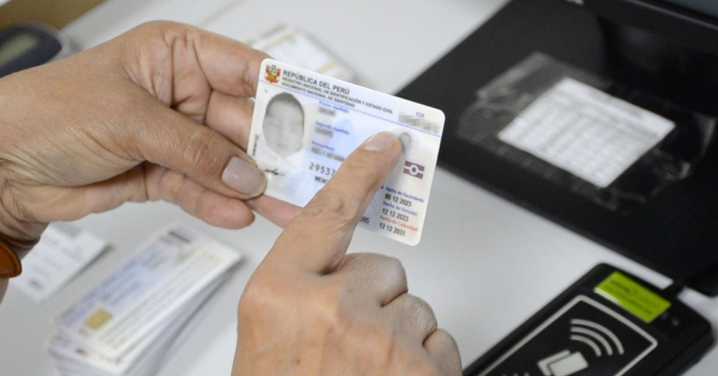 Reniec informa desde qué EDAD no necesitas presentar tu foto impresa para emitir tu DNI
