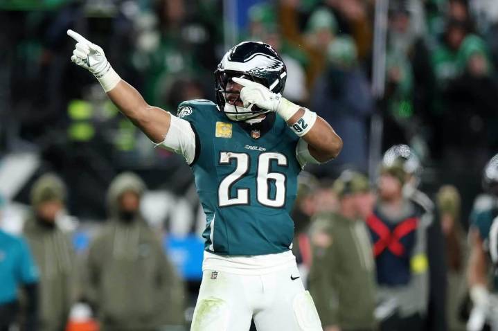 NFL Week 12 confidence picks: Why the Eagles will beat the Cowboys