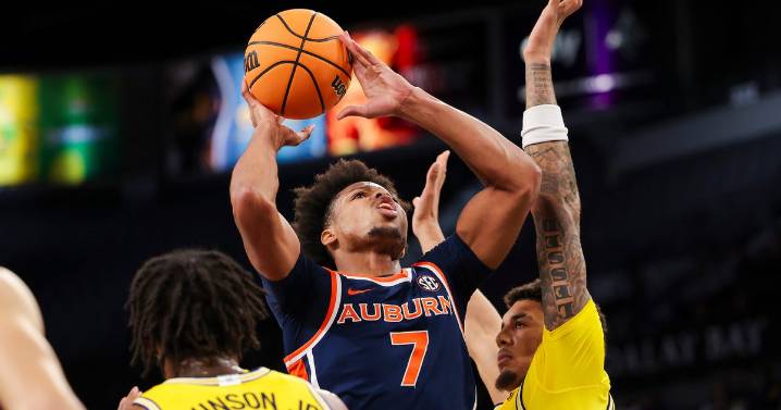 4 takeaways from No. 21 Auburn's 102-72 loss to No. 7 Michigan