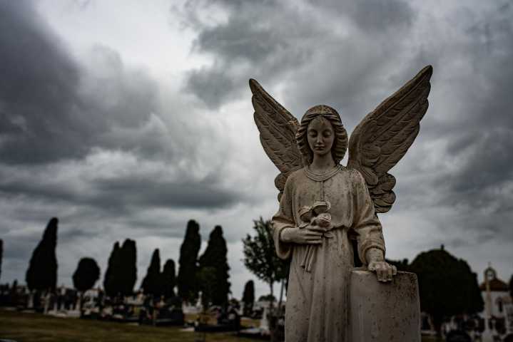 Huelva y sus cementerios. Un recorrido histórico por el patrimonio de la muerte