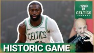Jaylen Brown DOMINATES, Boston Celtics DEMOLISH Wizards, Role Players STEP UP