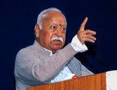 Guru Nanak first Indian saint to utter the word Hindu: Bhagwat