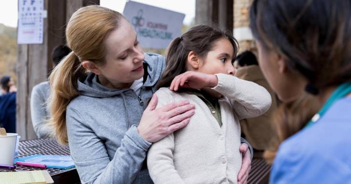 Whooping cough outbreaks surge, fueled by waning immunity and falling vaccination rates