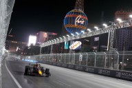 Rainy racing ahead for F1 Las Vegas Grand Prix unless weather forecast changes