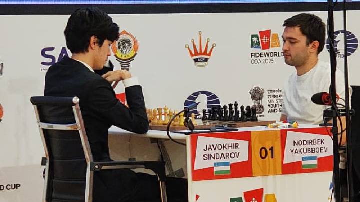 FIDE World Cup: Semifinals to be decided in tie