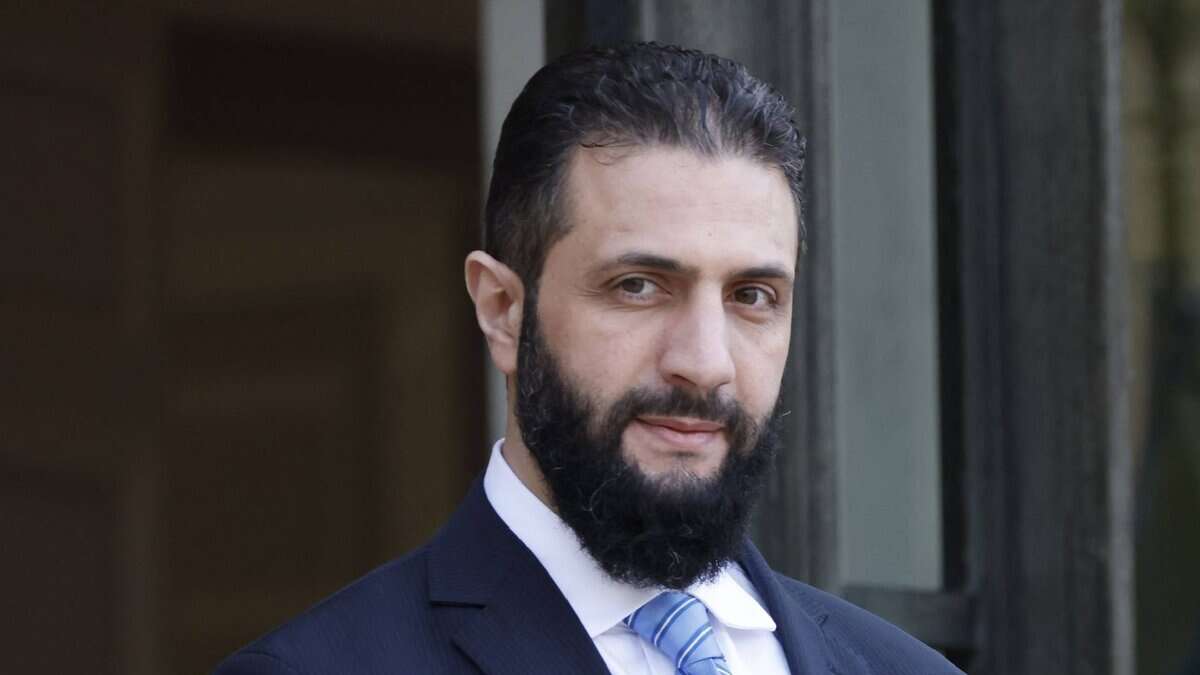Al-Sharaa to become first Syrian President to visit White House