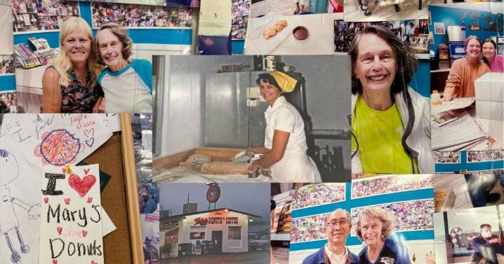 Mary Hennessy’s Santee donut shop and legacy lives on