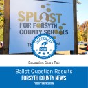 ESPLOST results are in for Forsyth County