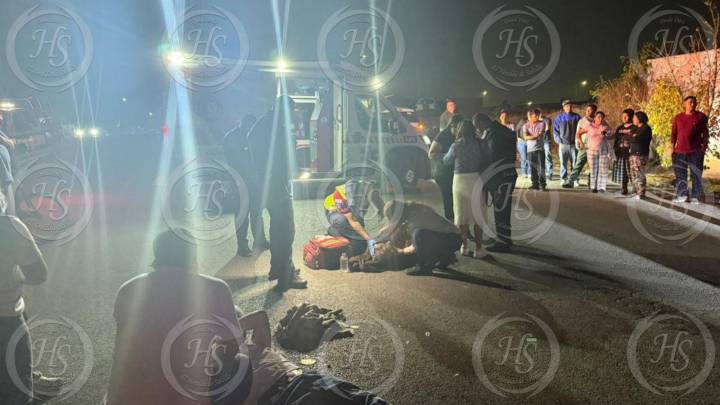 Muere adulto mayor tras ser atropellado en Ramos Arizpe