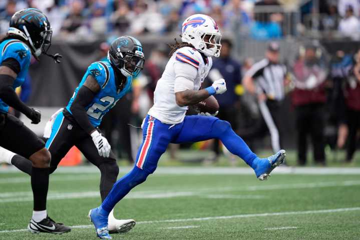 Fantasy Football Rankings: Top 10 Running Backs For Week 10