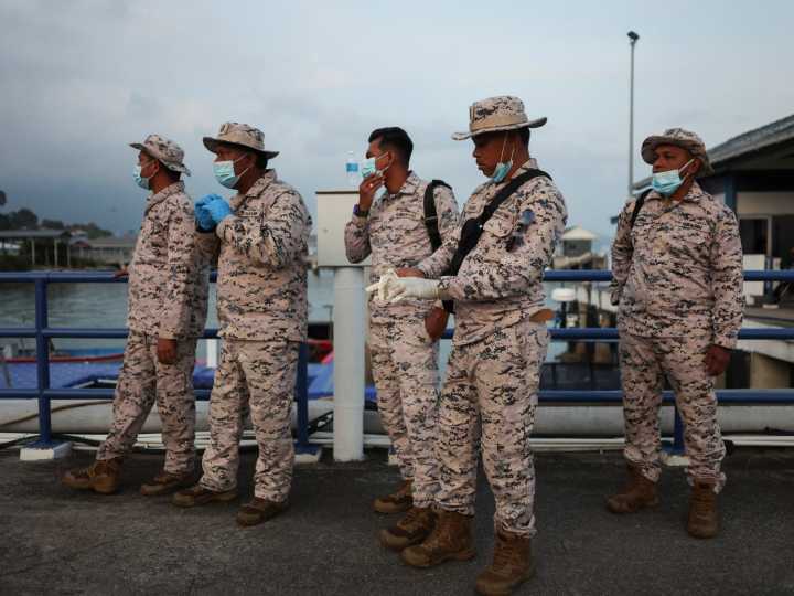 Trump administration ends temporary immigration status for Myanmar citizens